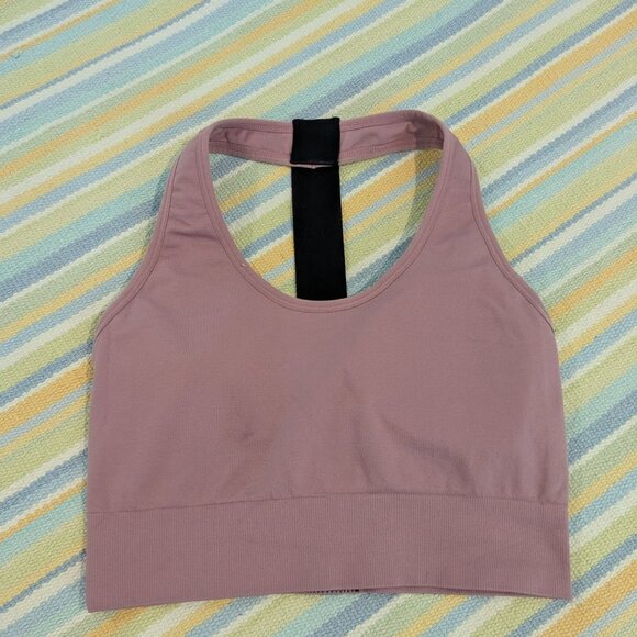 ⭐ Rae Dunn 'Balance' sports bra size Large - Picture 4 of 7